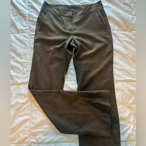 Theory Wool Trousers